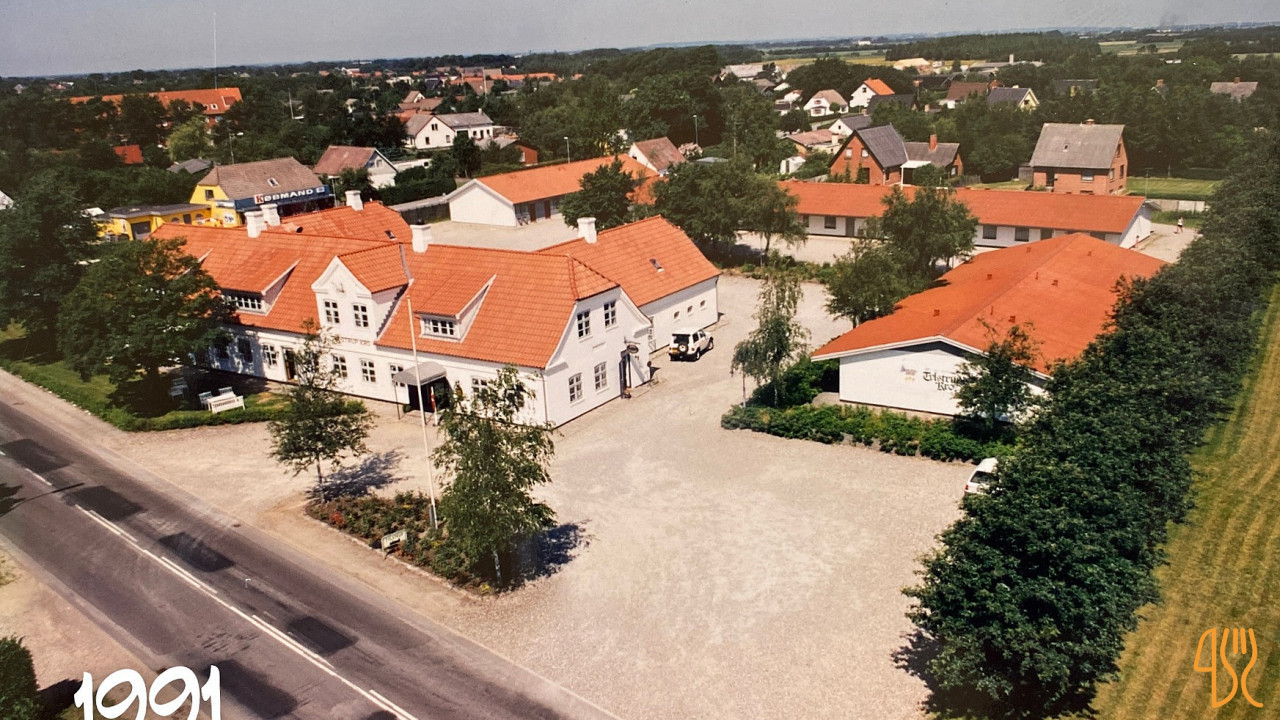 Tylstrup Kro Udenfor