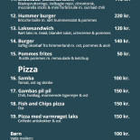 Klausen Fisk Skaldyr Menu