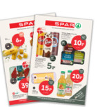 Spar Hune Menu