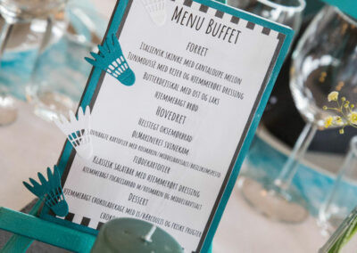 Cafe Jambo Menu