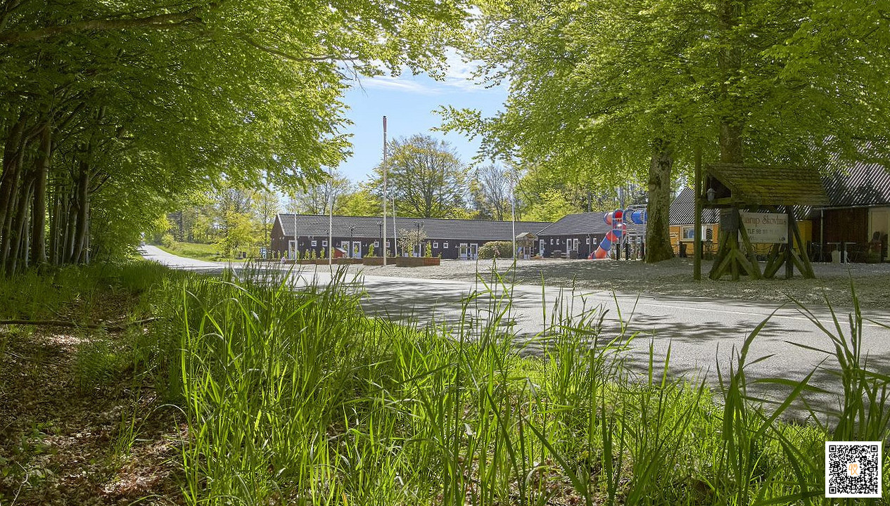 Fårup Skovhus Udenfor