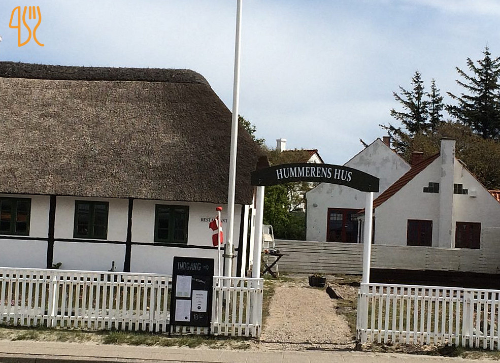 Hummerens Hus Udenfor