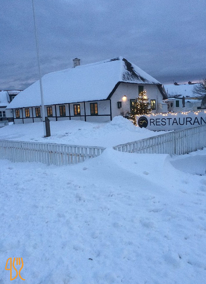 Hummerens Hus Udenfor