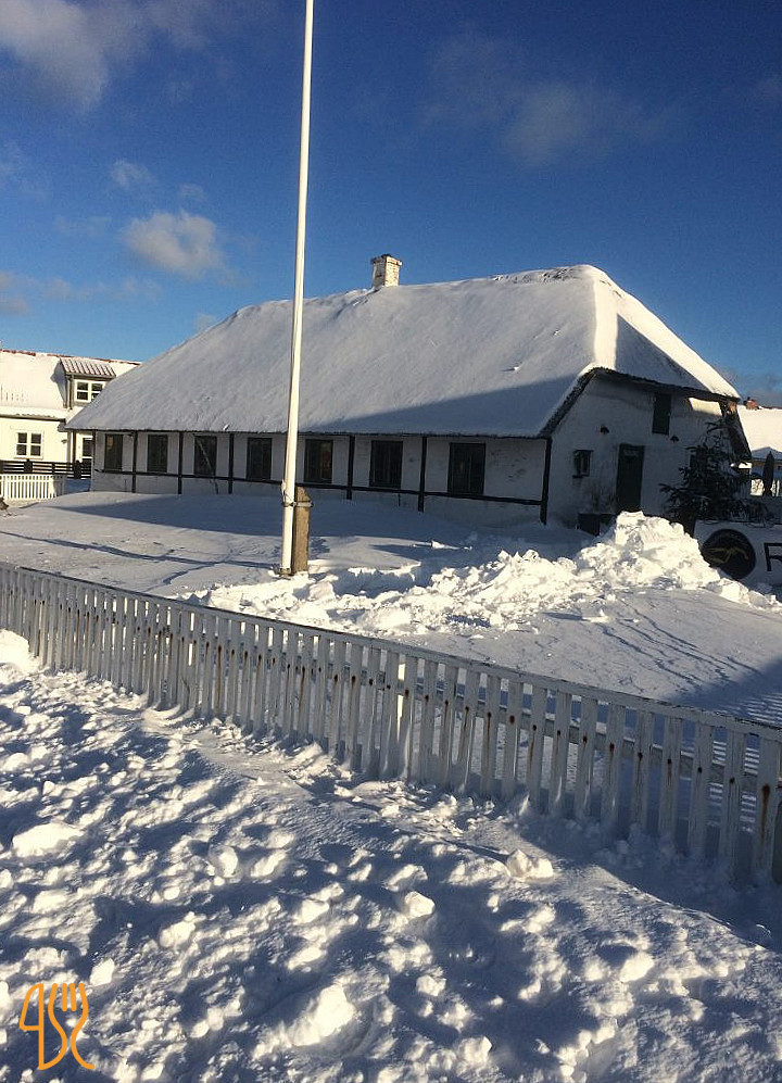 Hummerens Hus Udenfor