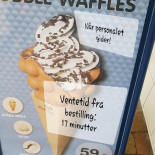 Sunset Boulevard Menu