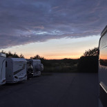 Sunset Boulevard Udenfor