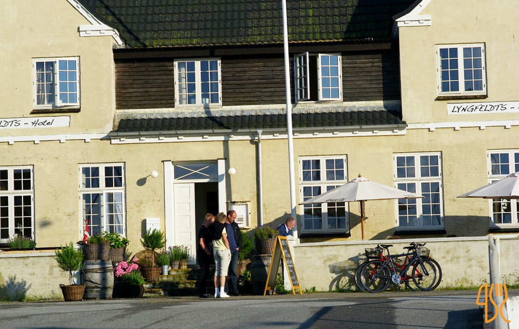 Lyngfeldts Udenfor