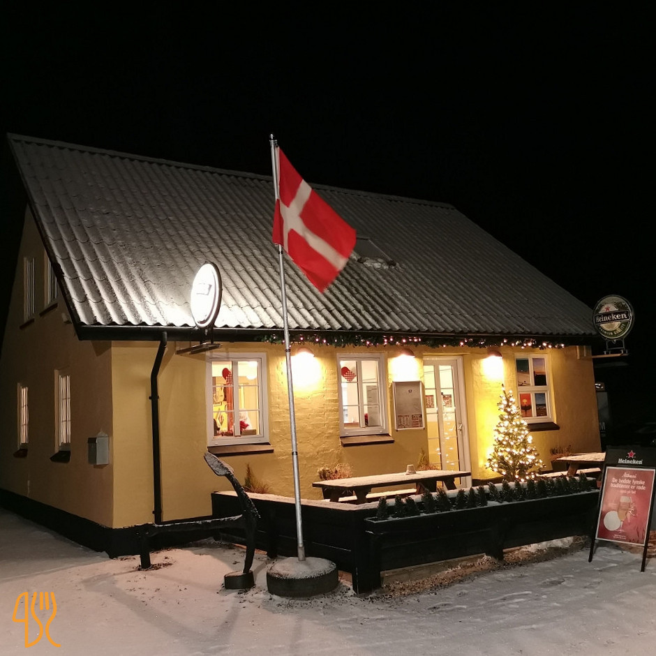 Fishermans Rest Udenfor