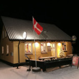 Fishermans Rest Udenfor