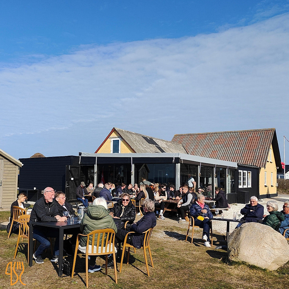 Fishermans Rest Udenfor