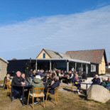 Fishermans Rest Udenfor
