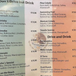Burger King Menu