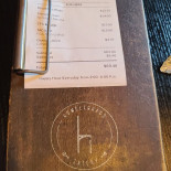 Blåvand Camping Menu