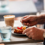 Fiskebaren Cafe Og Spisehus Drik
