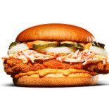 Burger King Drik