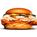 Burger King Drik