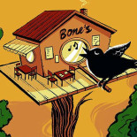 Bones Hjørring Logo