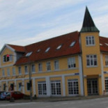 Cafe Fiehn Udenfor