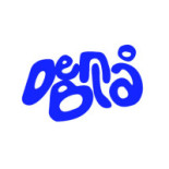 Den Blaa Cafe Logo