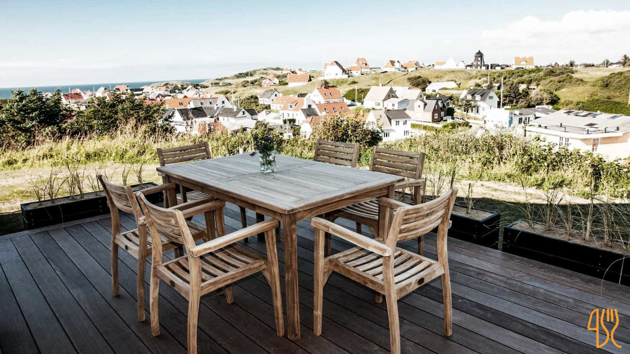 Villa Vest Udenfor
