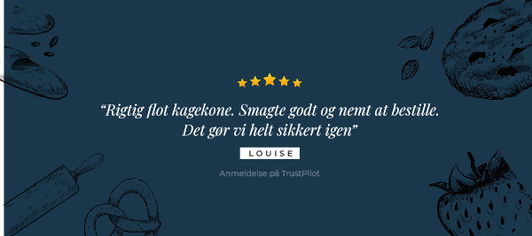 Højene Bageri Aps Menu