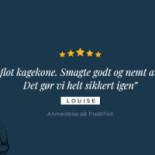 Højene Bageri Aps Menu