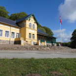 Tolne Skovpavillon Udenfor
