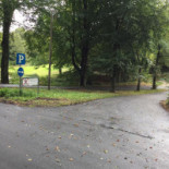 Tolne Skovpavillon Udenfor