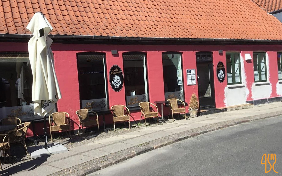 Havfruen Udenfor