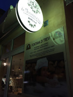 Fontana Di Trevi menu