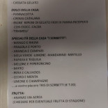 Letz Sushi Menu