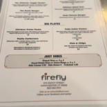 Paradiso Skælskør Menu
