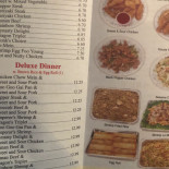 Sorø St. Spor 2-3 Menu