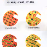 Cafe Holmen Menu