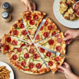 Pizza Expressen Mad