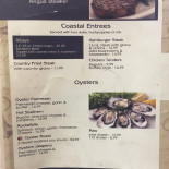 Zurf Menu