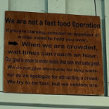 Zurf Menu