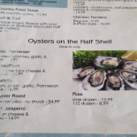 Zurf Menu