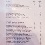 Fyrklit, Hirtshals Menu