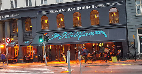 Halifax Udenfor