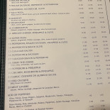 Thai House Menu