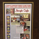 Sørensminde Menu