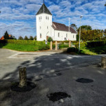 Vindelev Kro Galleri Udenfor