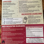 Heidi's Bier Menu