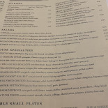 Hyggehjoernets Pizzacafe Menu