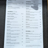 Kafe K Menu