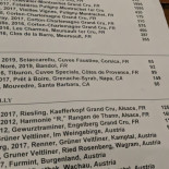 Karrusellen Menu