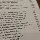 Karrusellen Menu
