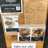 Storløkke Feriepark Menu