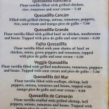 Blomsten Og Bien Menu